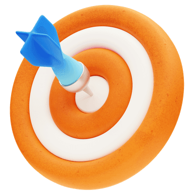 Target latency illustration